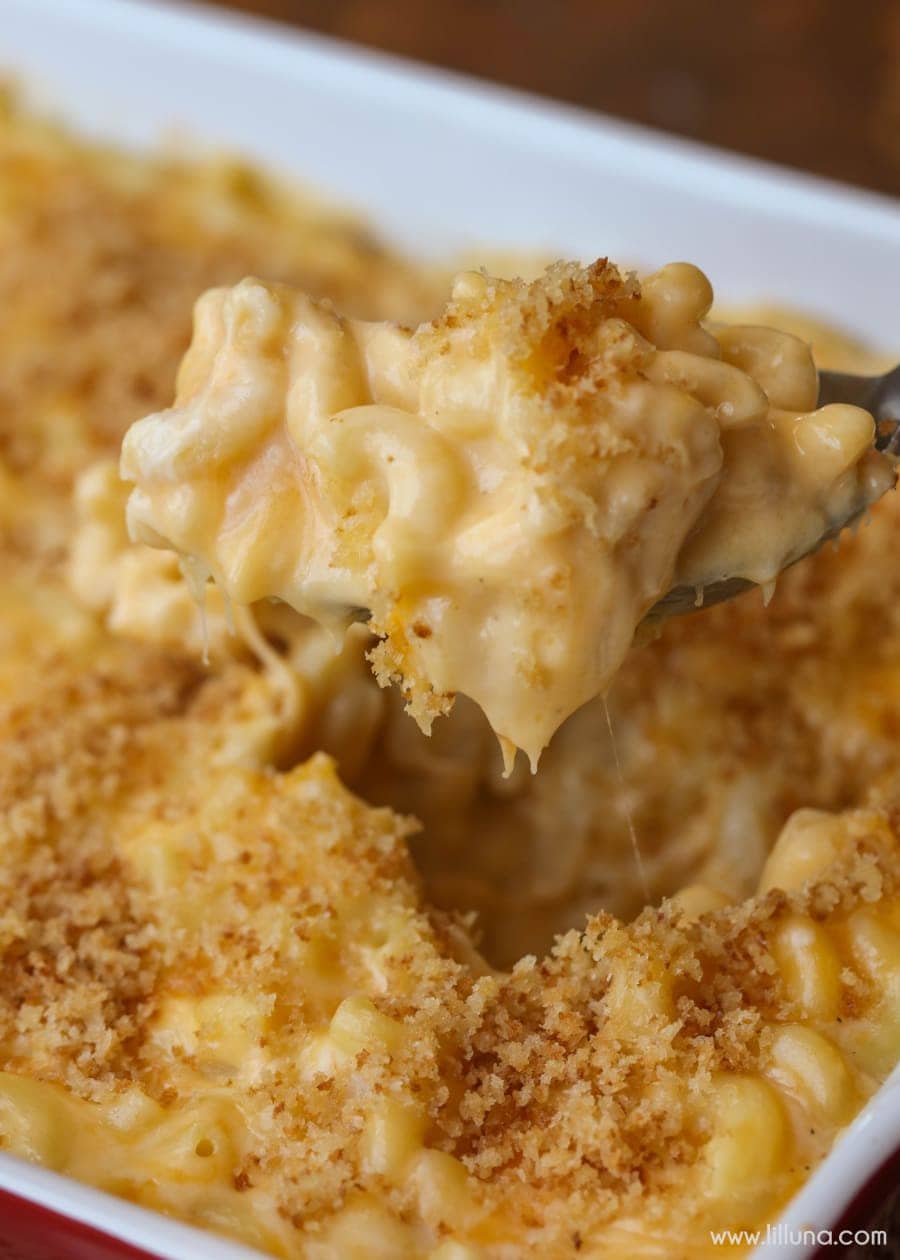 Mac and cheese for two uk